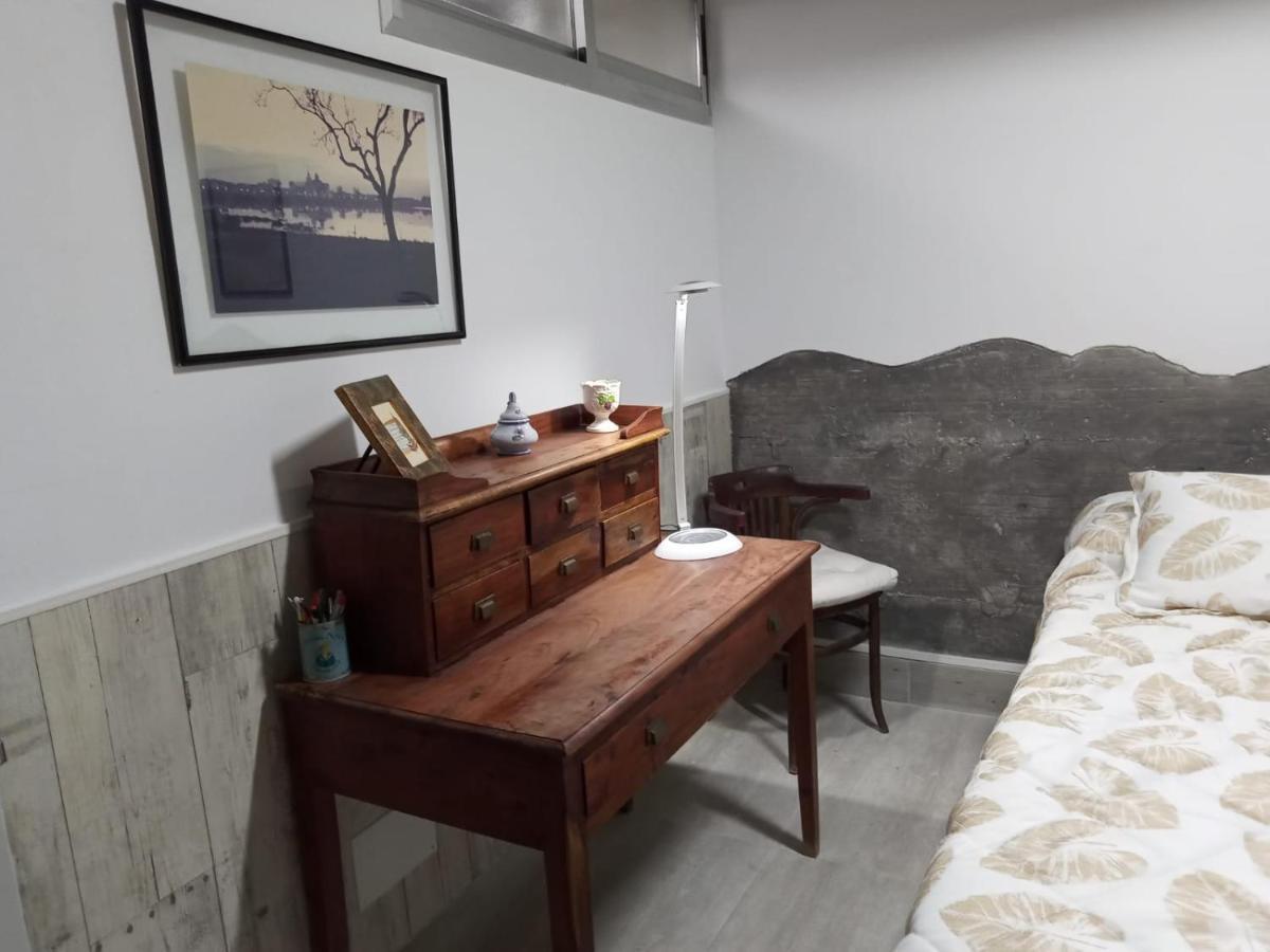 Leilighet Casa Tipo Loft Con Piscina A Un Paso Del Centro Málaga